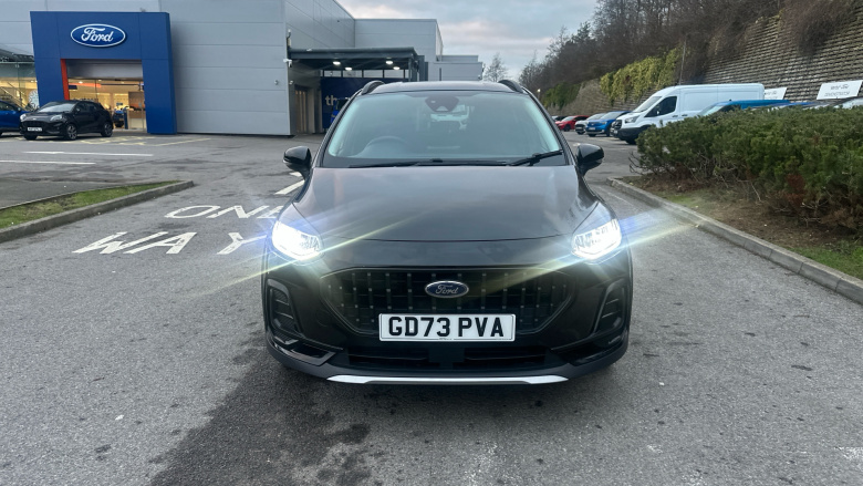 Ford Fiesta 1.0 EcoBoost Active 5dr Petrol Hatchback